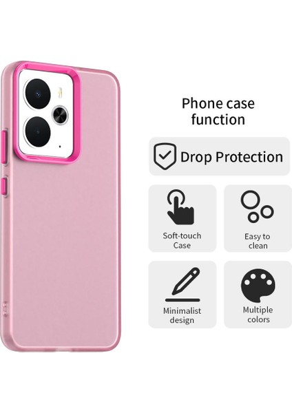 Realme 14 5g Için Şeker Telefon Kılıfı (Yurt Dışından) indirimleri