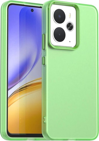 Realme 14 5g Için Şeker Telefon Kılıfı (Yurt Dışından)