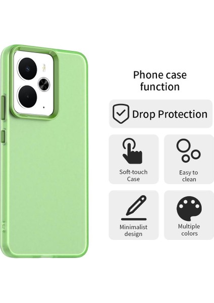 Realme 14 5g Için Şeker Telefon Kılıfı (Yurt Dışından) indirimleri
