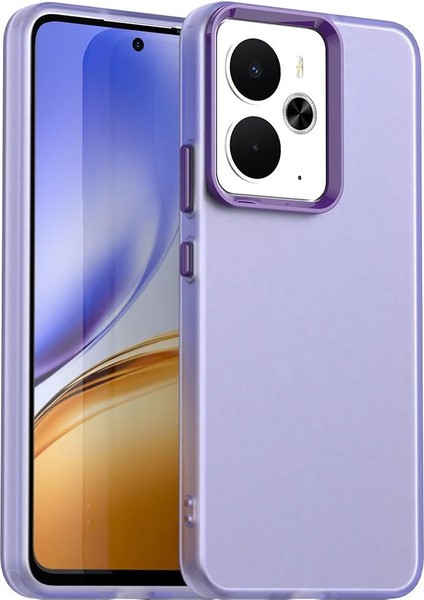 Realme 14 5g Için Şeker Telefon Kılıfı (Yurt Dışından)
