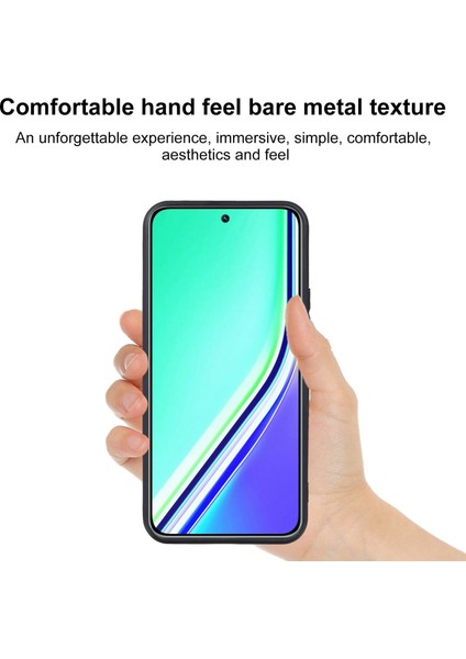 Realme P3 Pro Için 10 Adet Tpu Telefon Kılıfı (Yurt Dışından)