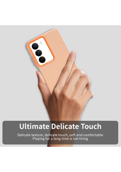 Realme V70 Için Candy Telefon Kılıfı (Yurt Dışından) fırsatları