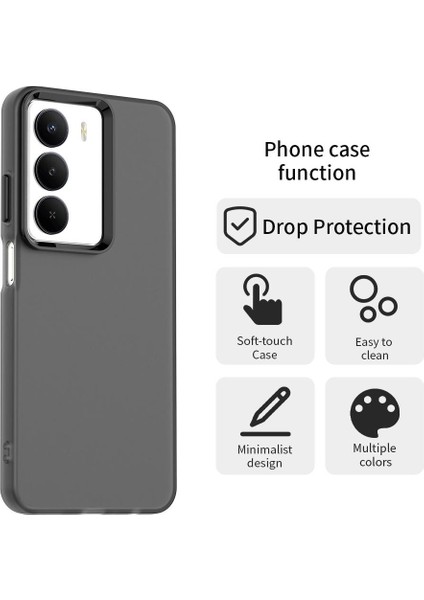 Realme V70 Için Candy Telefon Kılıfı (Yurt Dışından) indirimleri