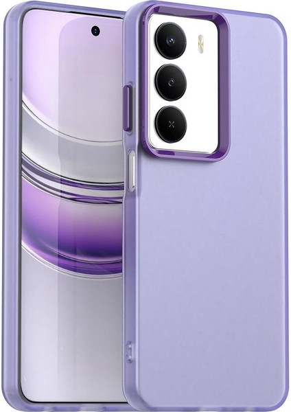 Realme V70 Için Candy Telefon Kılıfı (Yurt Dışından)