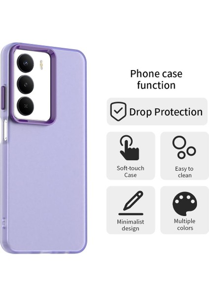 Realme V70 Için Candy Telefon Kılıfı (Yurt Dışından) indirimleri