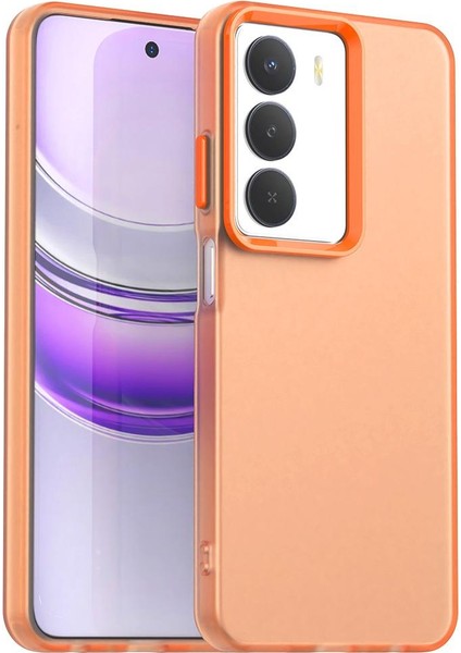 Realme 14X Için Şeker Telefon Kılıfı (Yurt Dışından)