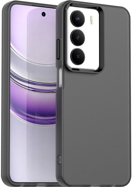 Realme 14X Için Şeker Telefon Kılıfı (Yurt Dışından)