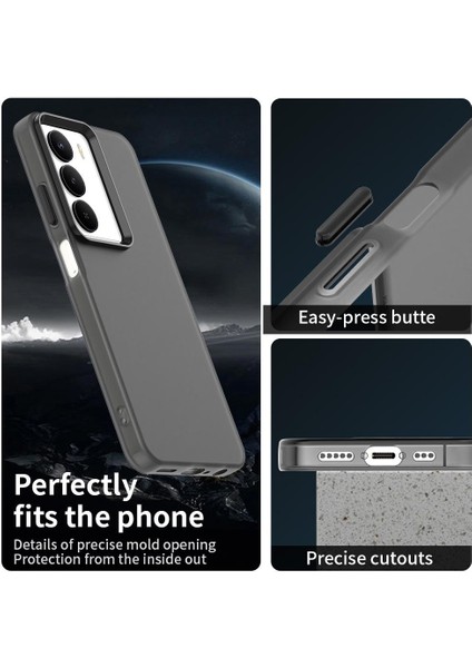Realme 14X Için Şeker Telefon Kılıfı (Yurt Dışından)