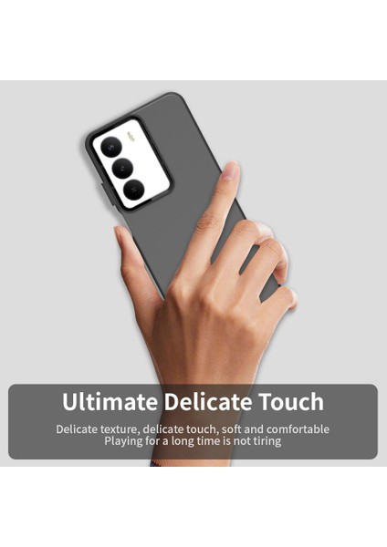 Realme 14X Için Şeker Telefon Kılıfı (Yurt Dışından)