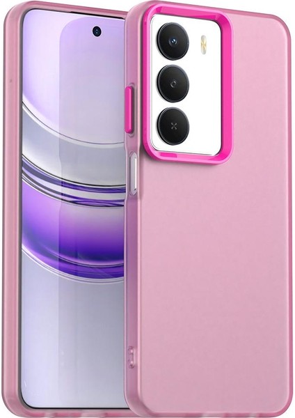 Realme 14X Için Şeker Telefon Kılıfı (Yurt Dışından)