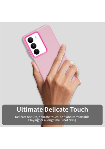 Realme 14X Için Şeker Telefon Kılıfı (Yurt Dışından) fırsatları