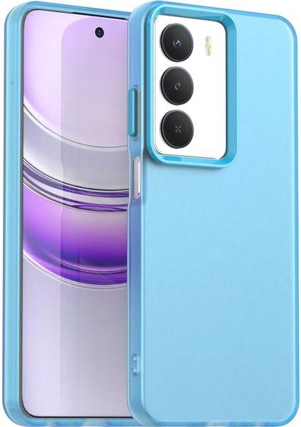Realme 14X Için Şeker Telefon Kılıfı (Yurt Dışından)