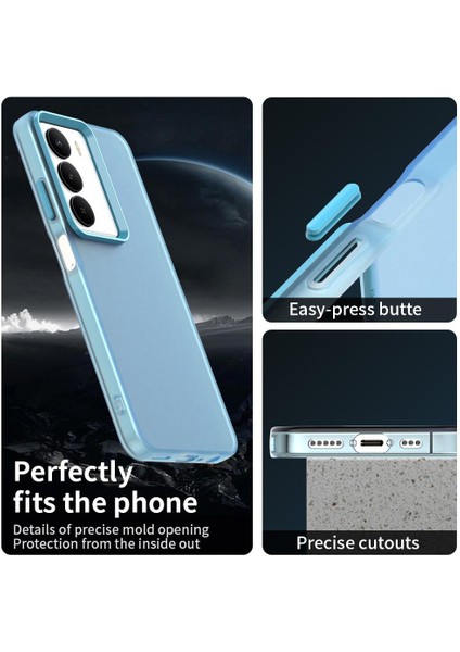 Realme 14X Için Şeker Telefon Kılıfı (Yurt Dışından)