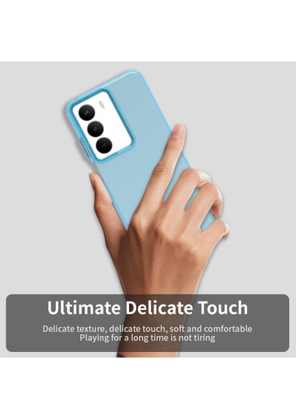 Realme 14X Için Şeker Telefon Kılıfı (Yurt Dışından)