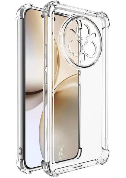 Realme 14 Pro+ Için Ux-4 Telefon Kılıfı (Yurt Dışından)