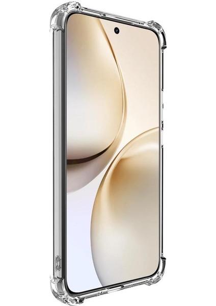 Realme 14 Pro+ Için Ux-4 Telefon Kılıfı (Yurt Dışından)