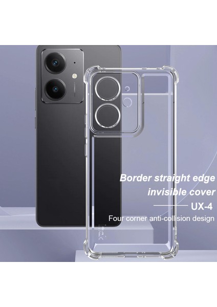 Realme Neo7 Se 5g Için Ux-4 S Telefon Kılıfı (Yurt Dışından)