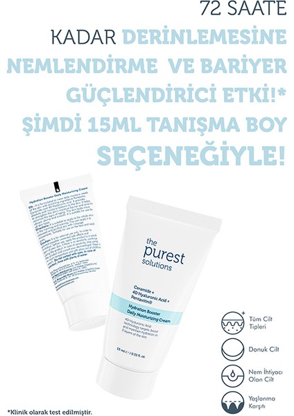 Arındırıcı Nemlendirici Bakım Seti