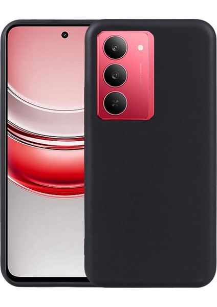 Realme 14X Için 10 Adet Tpu Telefon Kılıfı (Yurt Dışından)