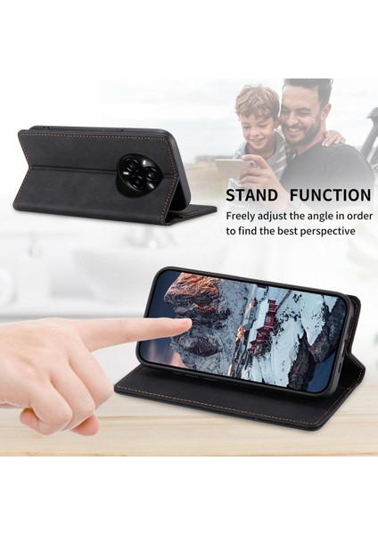 Realme 14 Pro Için Manyetik Rfıd Pu Kılıf (Yurt Dışından) fırsatları