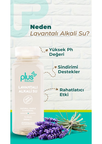 Lavantalı Alkali Su fiyatları