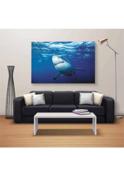 - Dekoratif Baskı Özel Tasarım Dikdödrtgen Kanvas Tablo 1110