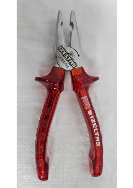 Izeltaş 180 mm Kombine Kraft Pense Orjinal Ürün