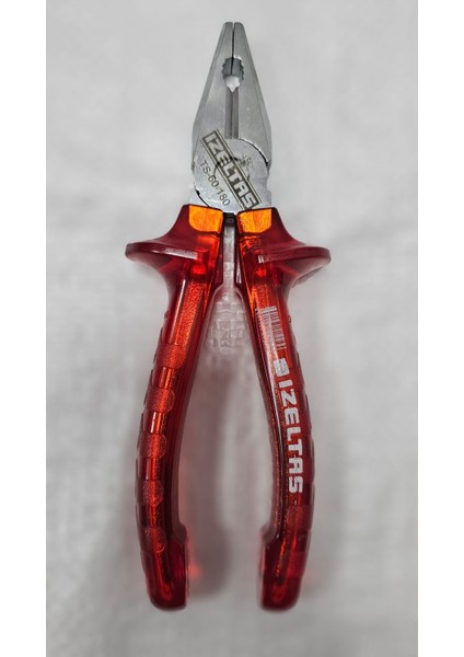 Izeltaş 180 mm Kombine Kraft Pense Orjinal Ürün fiyatları