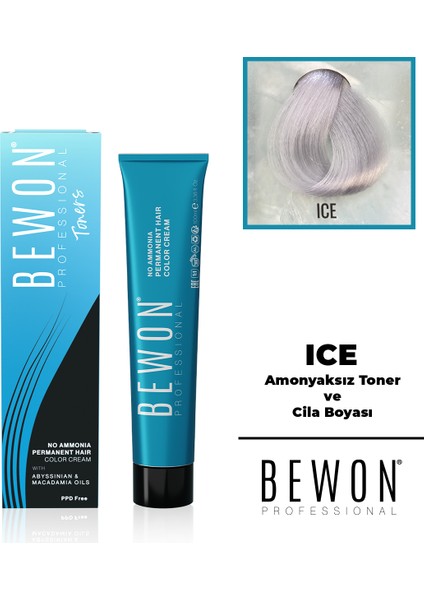 Toner Ice