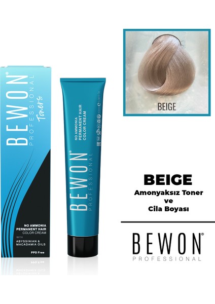 Toner Beıge