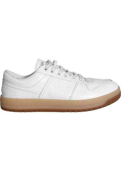 Omar Beyaz Erkek Sneaker