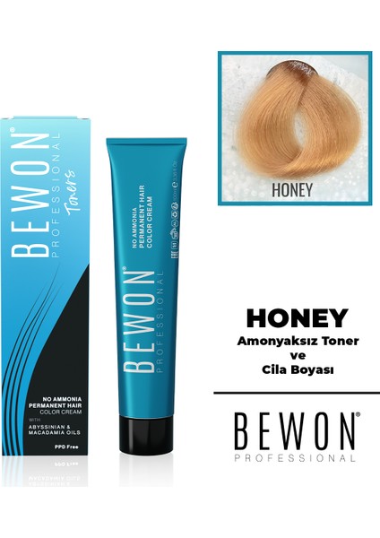 Toner Honey
