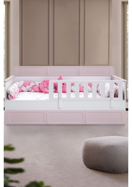 Yavrulu Karyola, Mira Yavrulu Montessori Karyola - Pembe