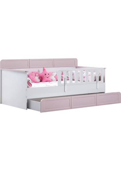 Yavrulu Karyola, Mira Yavrulu Montessori Karyola - Pembe modelleri