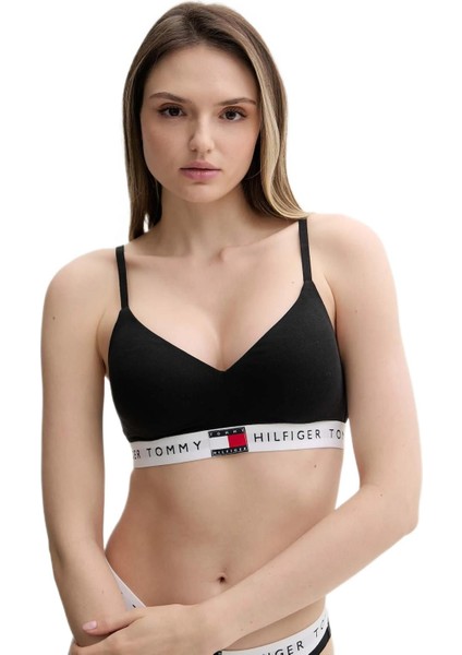 Kadın Siyah Bralet UW0UW05715