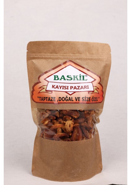 Hoşaflık Tatlı Kuru Kayısı | Doğal Tatlılık, Katkısız Lezzet