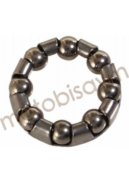Orta Dizili Bilya 1/4" x 9