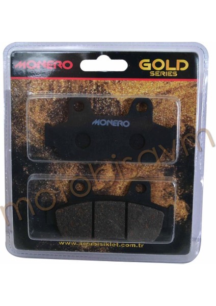Gold Serisi Disk Balata Spacy - Alpha - Actıva S - Rks Spontını 110