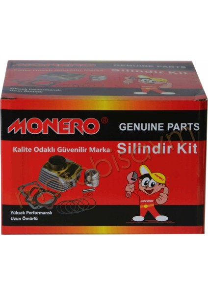 Silindir Cbf 200 cc