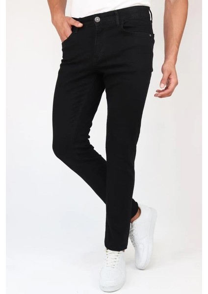 Black Wood Erkek Slim Fit Jean Pantolon fiyatları