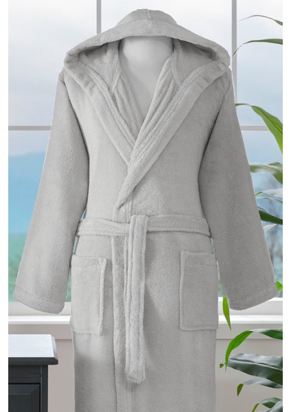 Woven Kapüşonlu Bornoz fiyatları