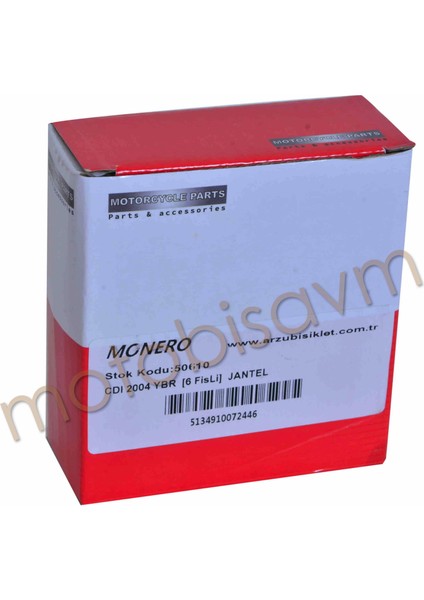 Cdı 2004 Ybr [6 Fişli]