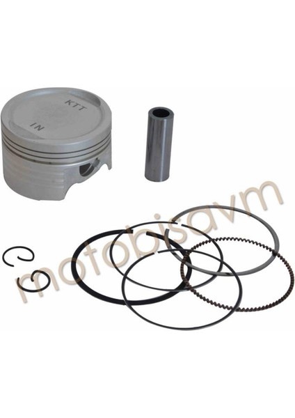 Piston - Segman Cbf 150