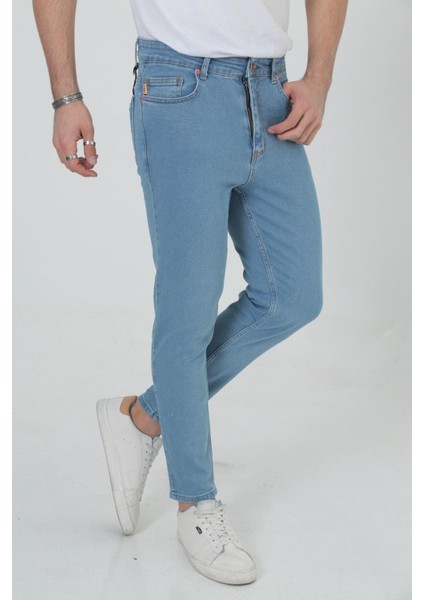 Black Wood Erkek Slim Fit Jean Pantolon