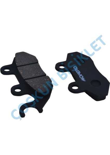 Disk Balata Xtz 750 Supr Tenre- An 400 Burgman - Ybr 250 - Ex 250 R Nınja – Chopper - Cbf 150 [sbp]