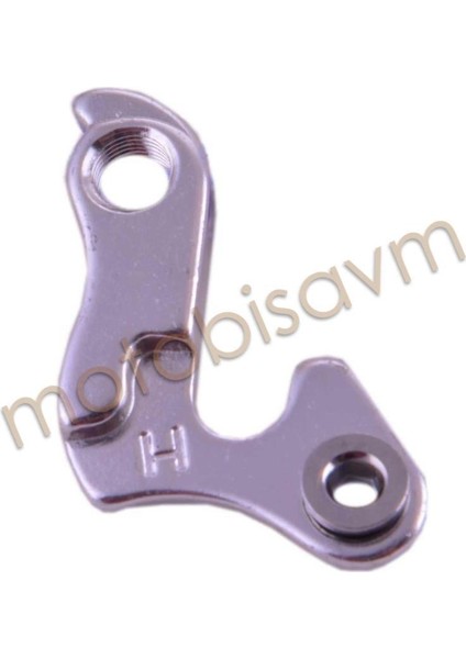 Kadro Kulağı Alüminyum Model 2