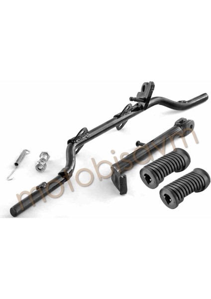 Sürücü Basamak ve Yan Sehpa Komple Cg