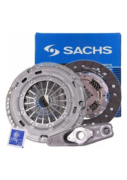 Volkswagen Golf 7 1.4tsı Cxsa Motor Debriyaj Seti Sachs Marka