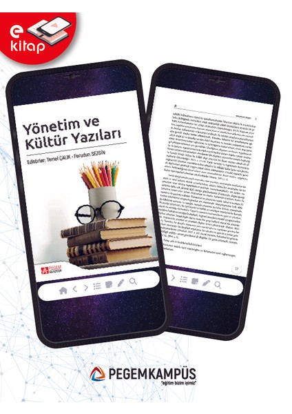 Yönetim ve Kültür Yazıları (E-Kitap) fiyatları