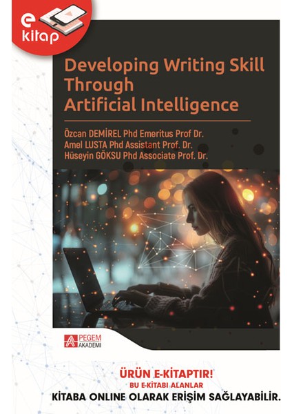 Developing Writing Skill Through Artificial Intelligence (E-Kitap